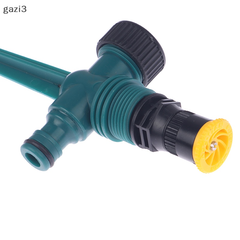 [Gazi] 1 Cái Vòi Phun Vườn 360° Vòi Phun Nước Tưới Cây Nhỏ Dạng Xoay