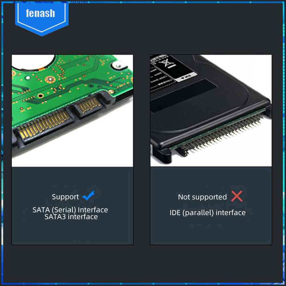 Vỏ Đựng Ổ Cứng Ngoài 2.5 Inch Cho SSD Và HDD