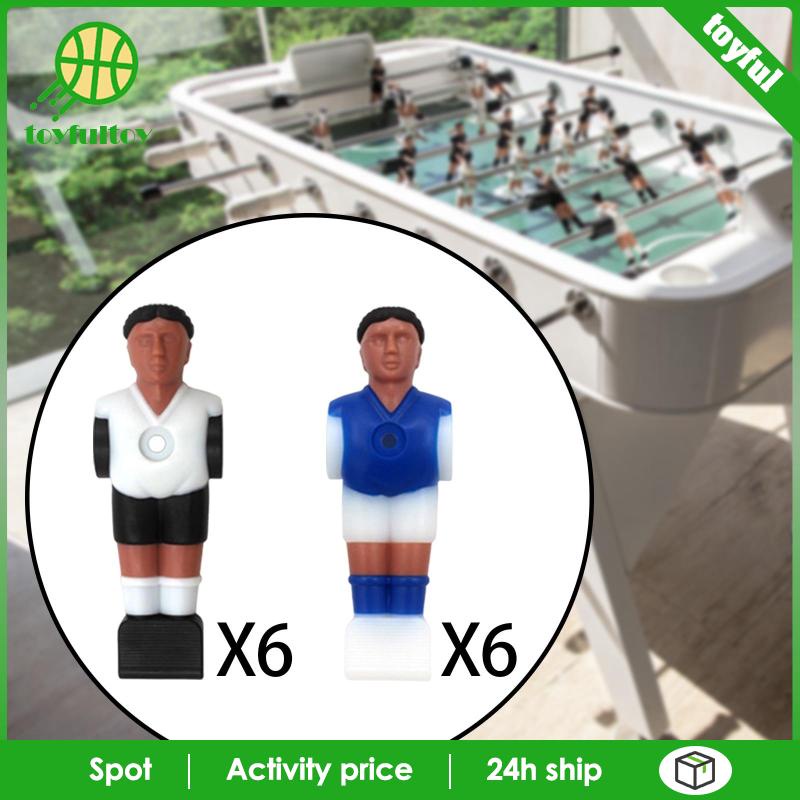 X Mô Hình Cầu Thủ Bóng Đá Foosball Cho Nam