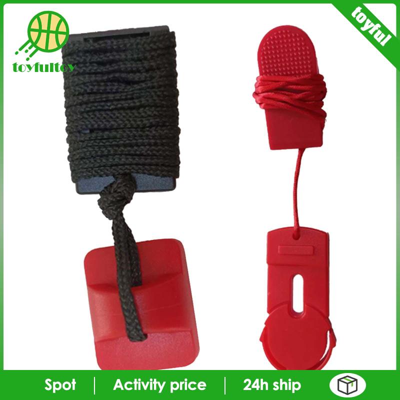 Chìa Khóa Treadmill An Toàn Di Động Tiện Dụng Cho Người Tập Gym / Thể Hình