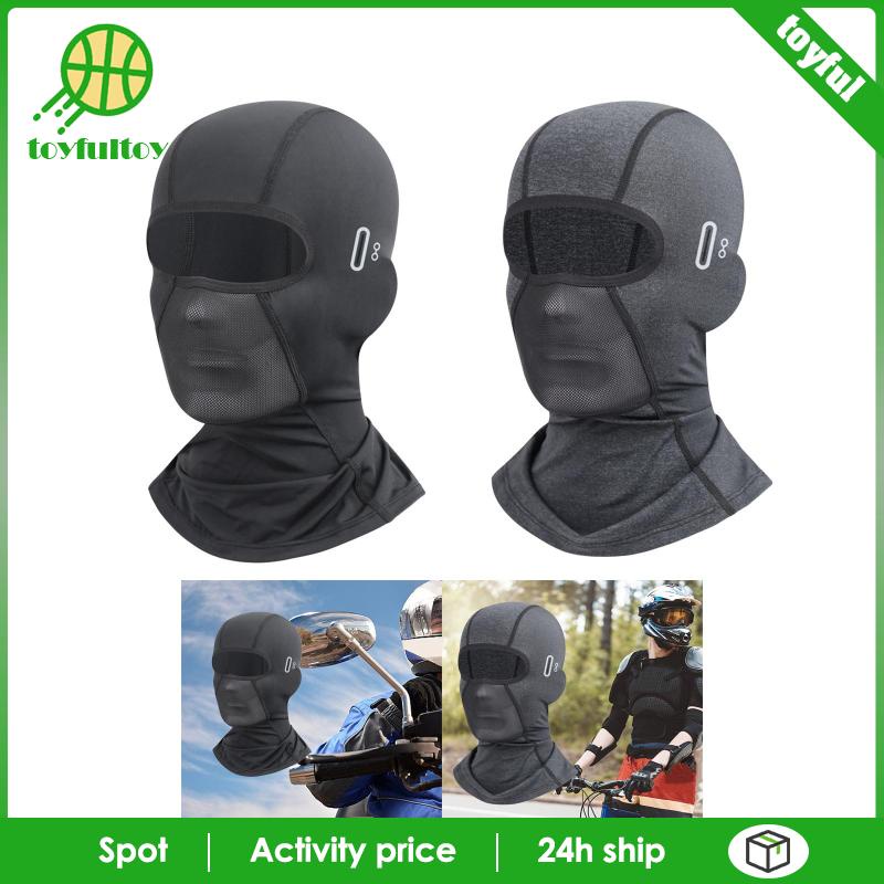 Mặt Nạ Balaclava Giữ Ấm Cổ Dùng Khi Chạy Xe / Trượt Tuyết / Chạy Bộ