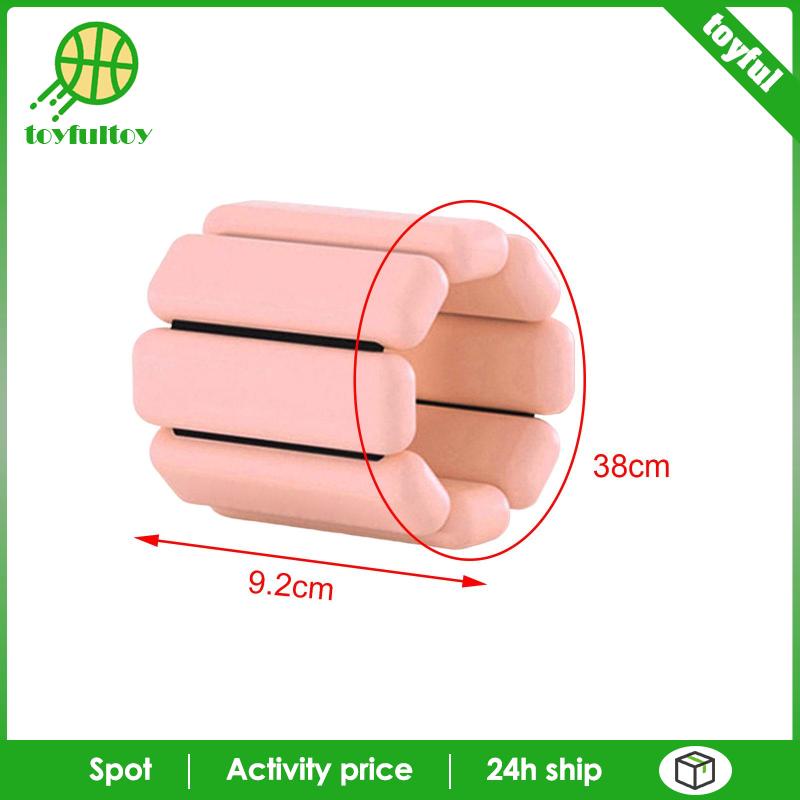 Set 2 Đai Quấn Cổ Tay Hỗ Trợ Luyện Tập Trọng Lượng Cho Người Lớn Và Trẻ Em