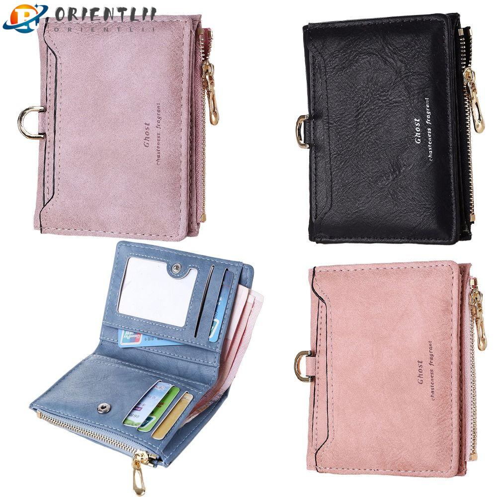 Ví Cầm Tay Có Khóa Kéo Thời Trang Cho Nữ