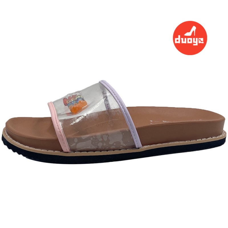 Dép Xỏ Ngón Thể Thao Đế Phẳng Dày Dặn Chống Trượt Thoải Mái Phong Cách Mùa Hè 2022