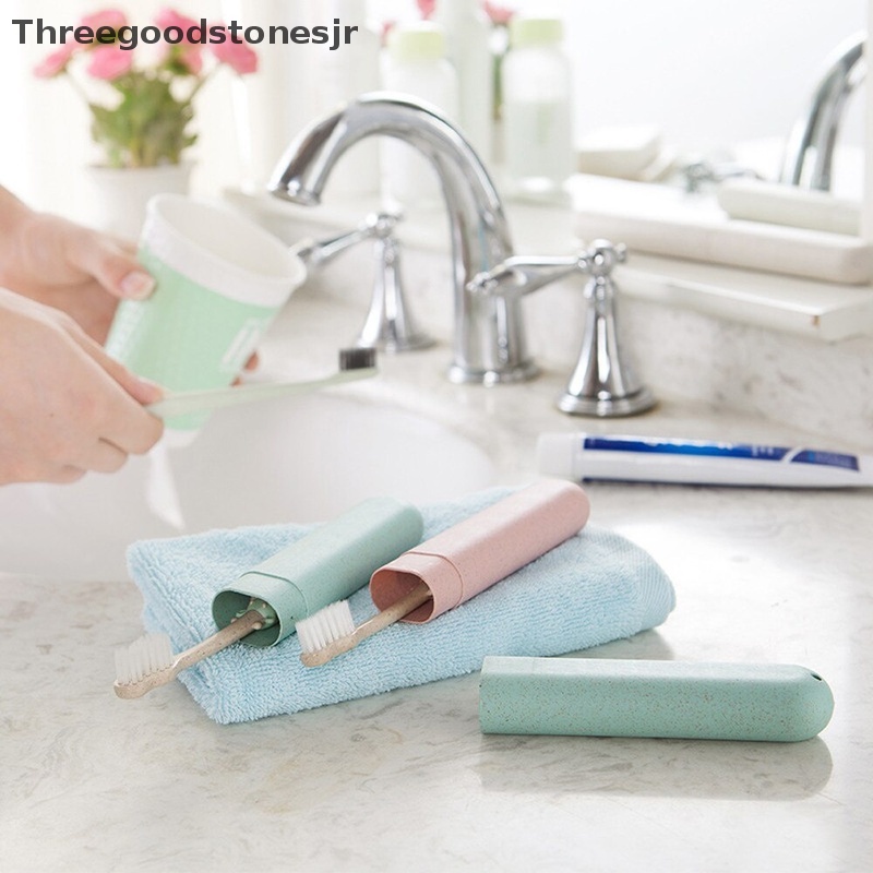 Hộp Đựng Bàn Chải Đánh Răng TGS Chống Bụi Tiện Dụng Khi Đi Du Lịch