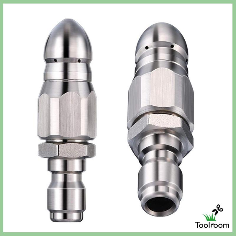 Vòi Phun Nước Áp Suất Cao Kết Nối Nhanh 1 / 4