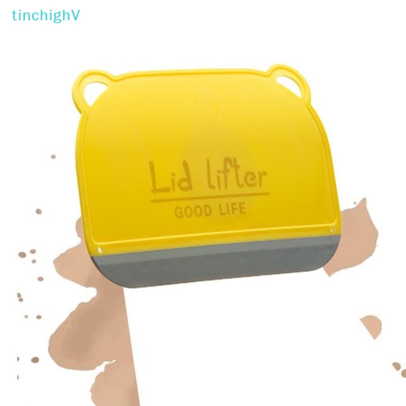 [TinchighV] Dụng Cụ Vệ Sinh Gương Nhà Tắm Hình Đám Mây Bằng Silicone