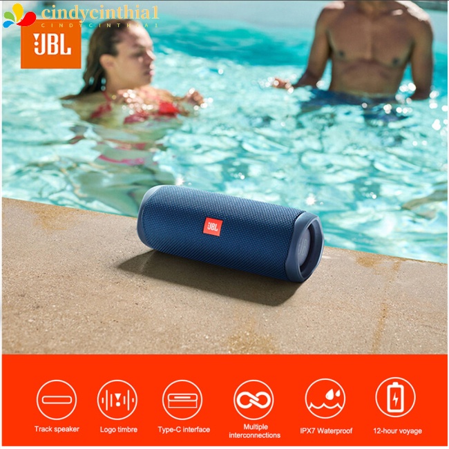 Loa Bluetooth Âm Thanh Siêu Trầm Cindy Jbl PYYA