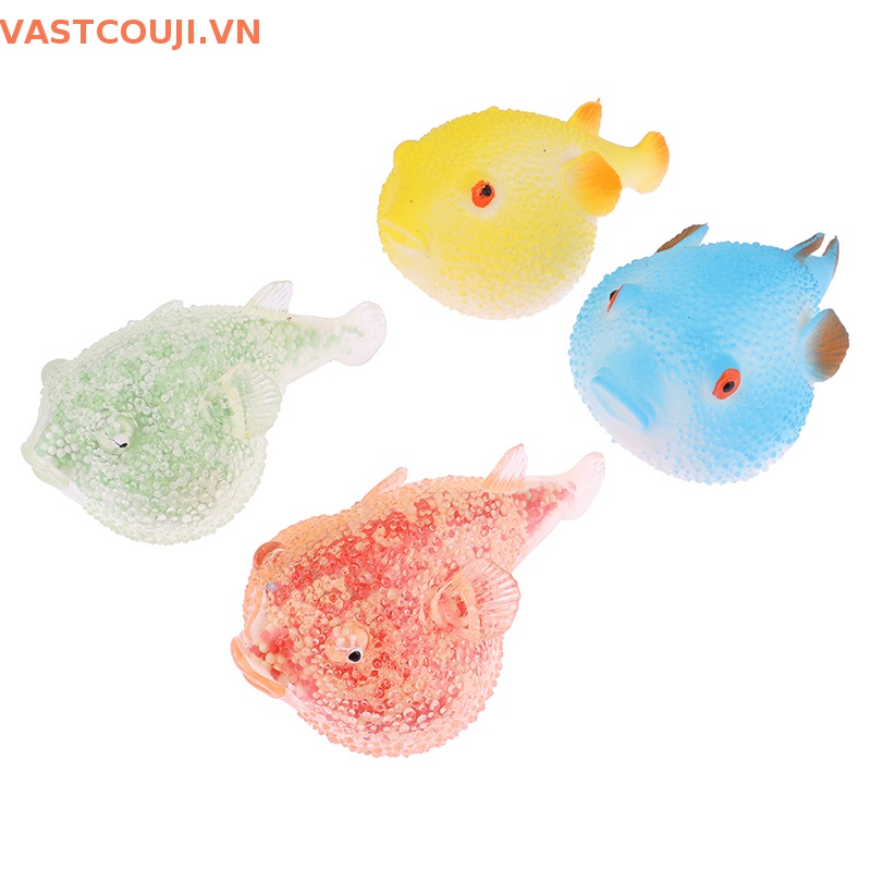 Đồ Chơi Nắn Bóp Đàn Hồi Giảm Stress Hình VASTJI