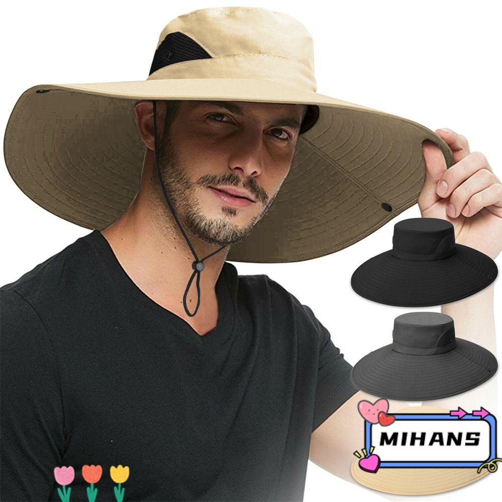 Mũ Tai Bèo Chống Nắng Tia UV Thời Trang Cho Nam Và Nữ