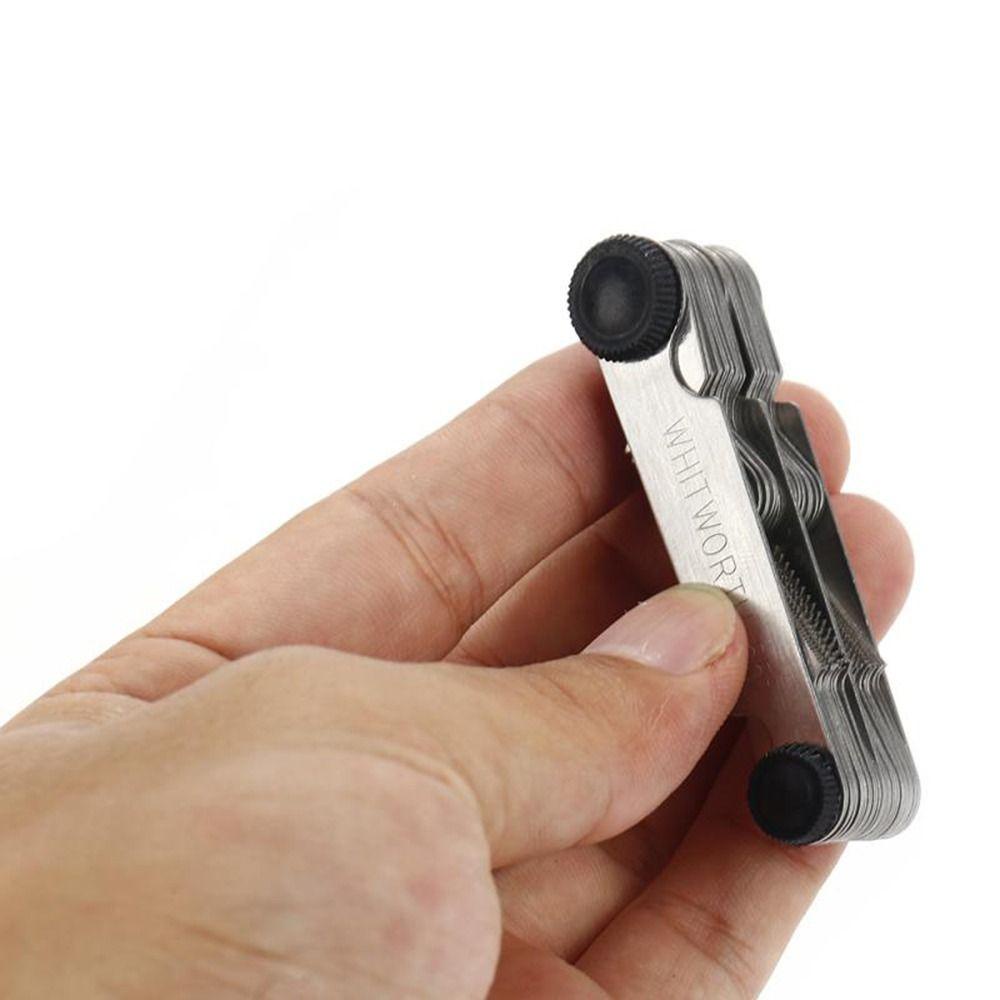 KUNHEV Set 52 Thước Đo Trung Tâm Bằng Thép Carbon 55 / 60 Độ