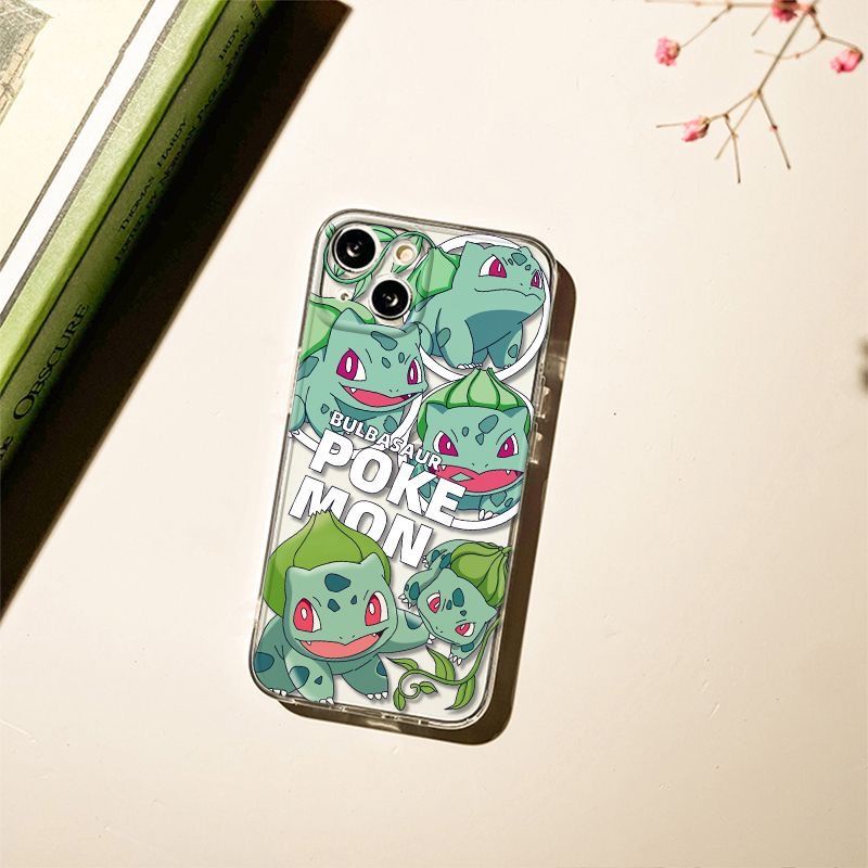 ✅Ốp Điện Thoại Silicon Mềm / Trong Suốt Hình Ếch Cho Iphone14Promax Xs138P 1112