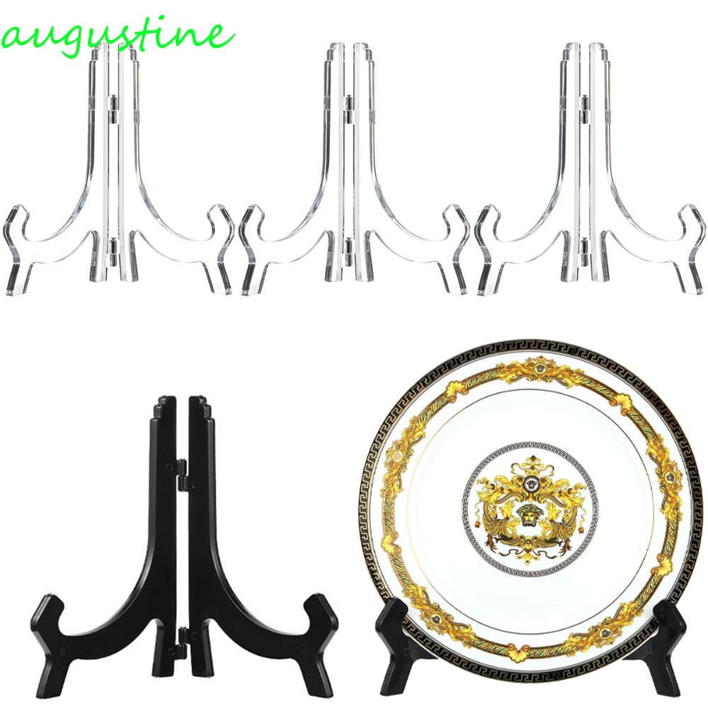 Giá Đỡ Trưng Bày Khung Ảnh Bằng Acrylic Trong Suốt Đa Năng