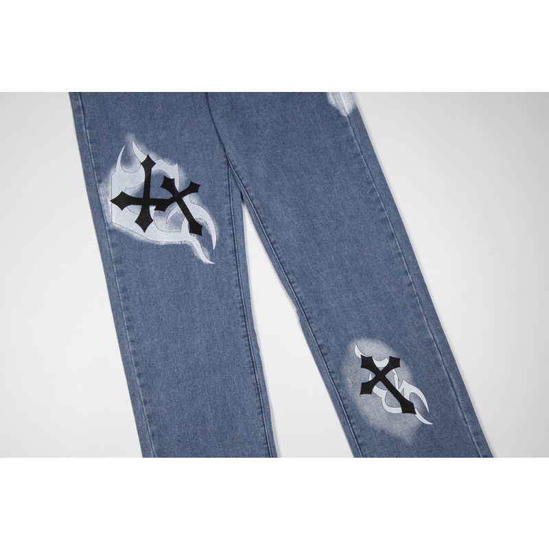 Galalle-rydept &amp; - Quần Jean Thời Trang Đường Phố Mới Nhất Cho Nam Và Nữktdktyfujuggy