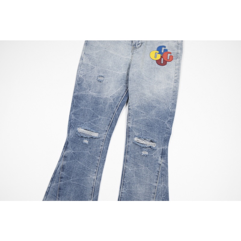 Galalle-rydept &amp; - Quần Jean Thời Trang Đường Phố Cao Cấp Mới Nhất Cho Nam Và Nữ Jfdjhdfgffgh