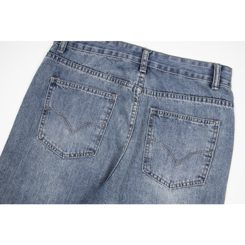 Galalle-rydept &amp; - Quần Jean Thời Trang Đường Phố Mới Nhất Dành Cho Nam Và Nữ