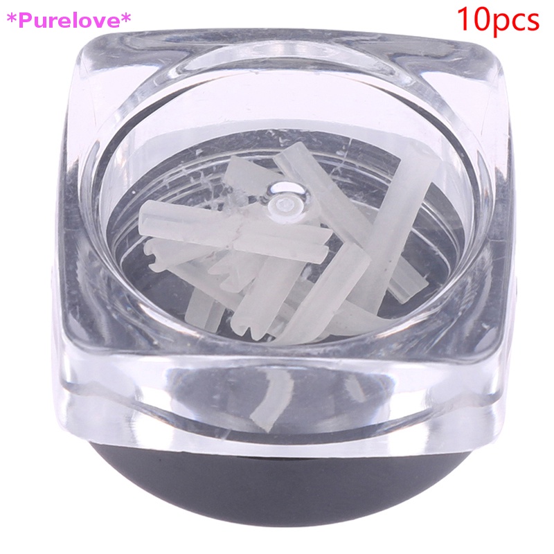 Set 10 Miếng Dán Chỉnh Sửa Móng Chân Tiện Dụng Mới