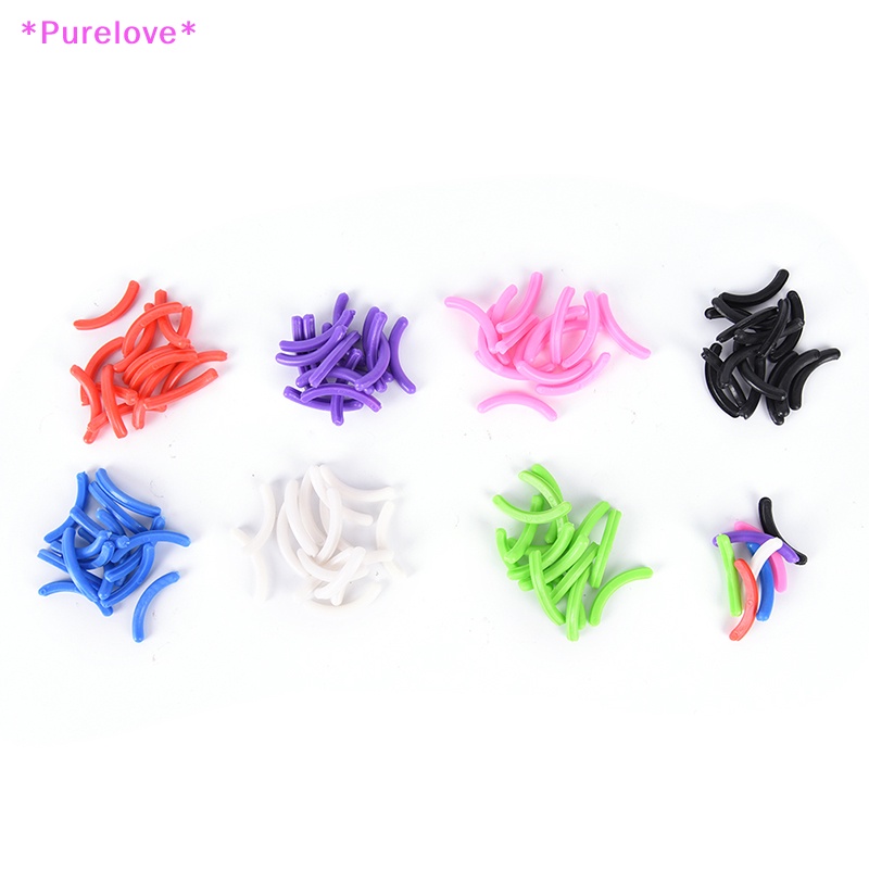 Set 15 Miếng Đệm Cao Su Chuyên Dụng Dành Cho Dụng Cụ Bấm Mi Mới