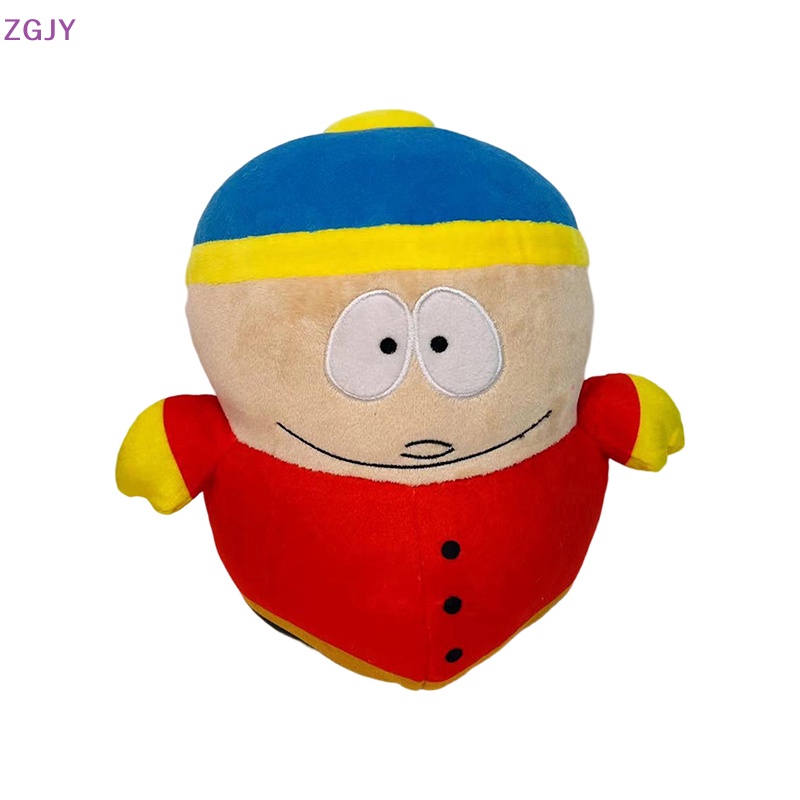 Thú Nhồi Bông Hình Nhân Vật Hoạt Hình South Parks Kyle Kenny Cartman Mới
