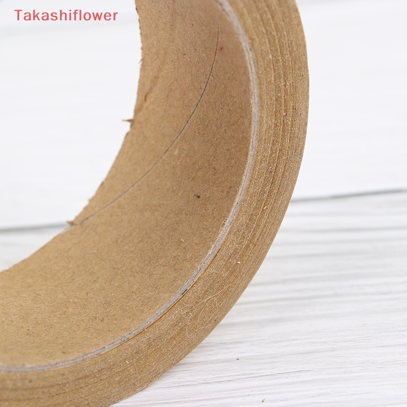 Cuộn Băng Keo Giấy Kraft Gói Quà 30m