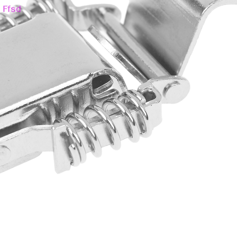 {Ffsd} Chốt Khóa Hộp Công Cụ Va Li Tải Lò Xo Mạ Niken * Bán Chạy
