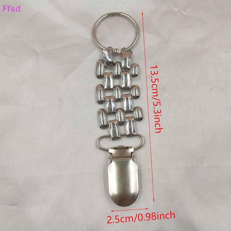 {Ffsd} Kẹp Nón Da Kim Loại Giữ Nón Cho Du Lịch Ngoài Trời * Bán Chạy