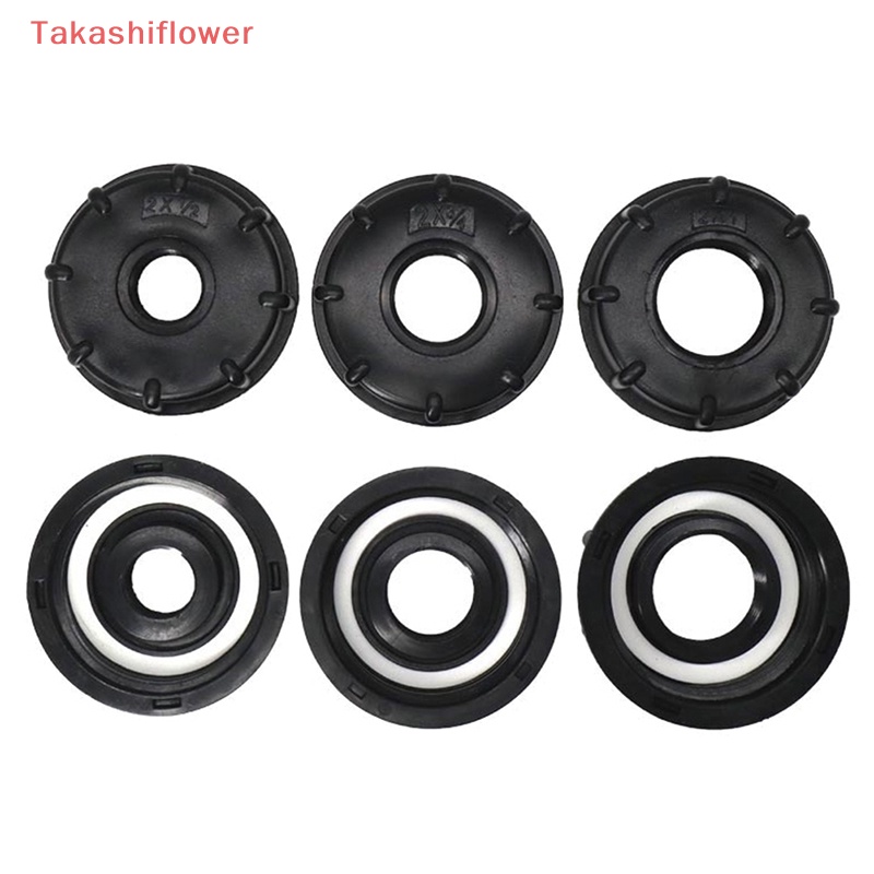 Đầu Nối Ống Nước IBC S60X6 1 / 2 3 / 4 1quot Chất Lượng Cao