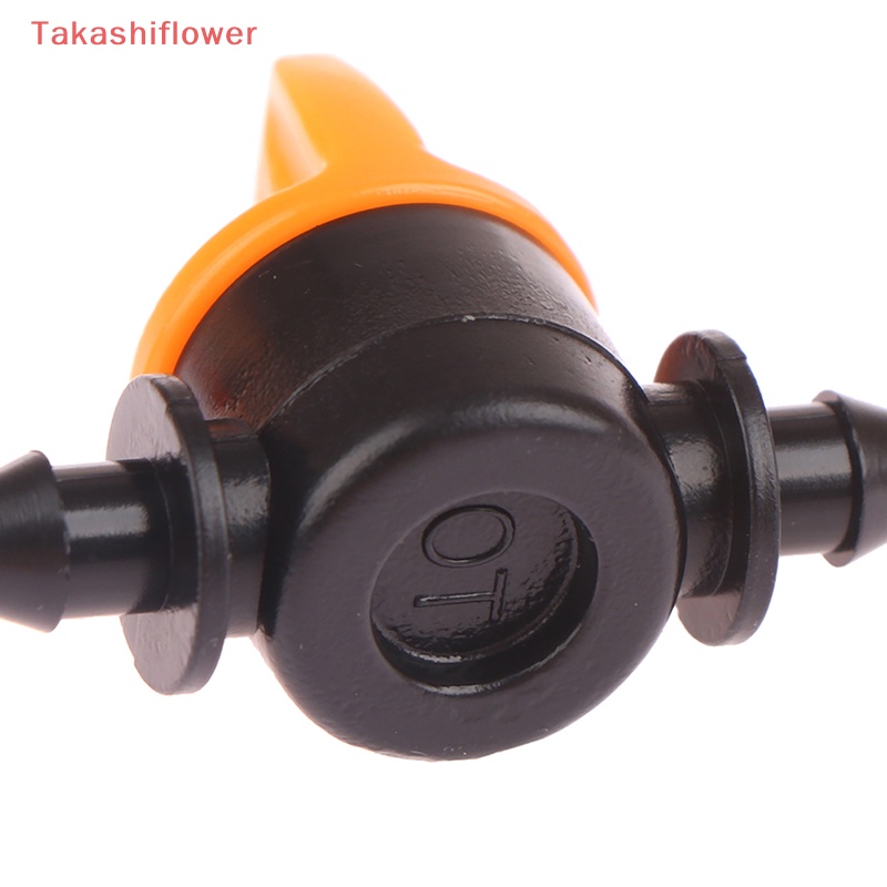 Set 10 Đầu Nối Van Mini 4 / 7mm