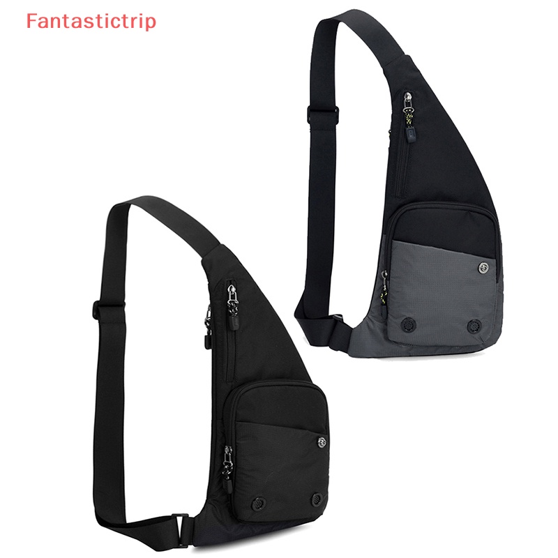 Túi Đeo Chéo Ngực Phong Cách Thể Thao Thời Trang Mới Cho Nam Và Nữ
