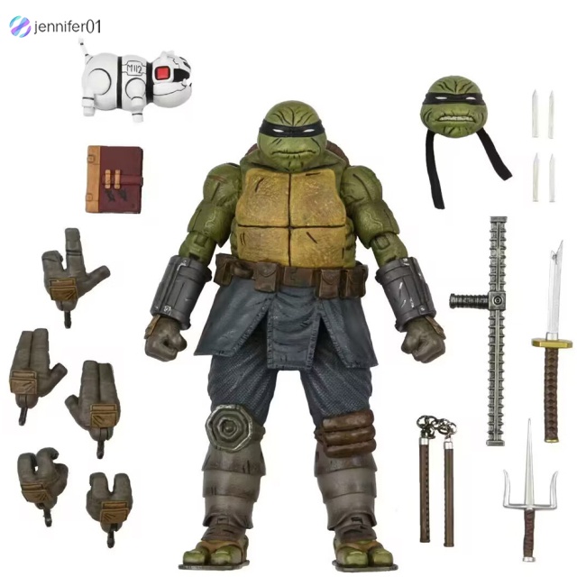 Mô Hình Nhân Vật NECA Mummy 7 Inch Chân Thật