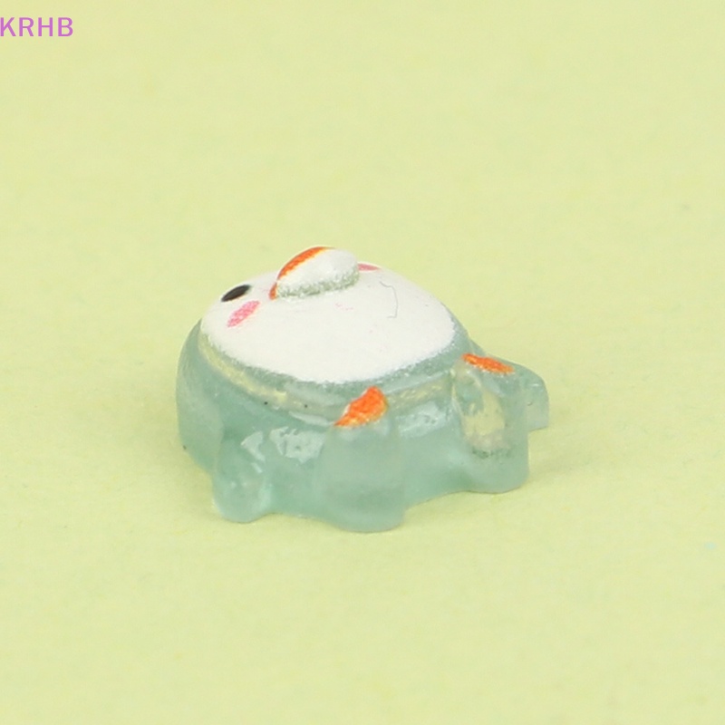 Set 10 Mô Hình Chim Cánh Cụt Mini Bằng Nhựa Dễ Thương Dùng Để Trang Trí Sổ Tay Mới