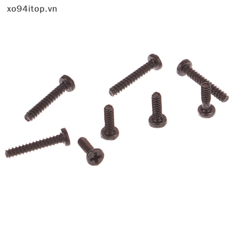 Bộ 8 Ốc Vít Thay Thế Chuyên Dụng Cho Tay Cầm Chơi Game Hơi Nước
