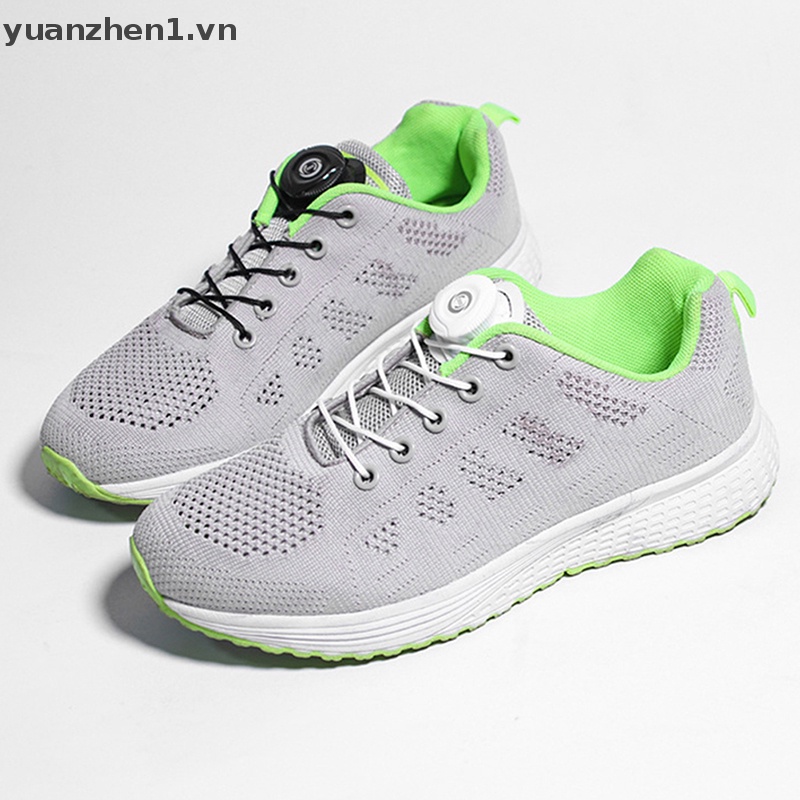 1 Cặp Dây Buộc Giày Co Giãn Không Cần Buộc Tiện Dụng