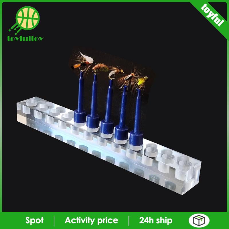 Set 20 Kẹp Trưng Bày Móc Câu Cá Bằng Hợp Kim Chất Lượng Cao