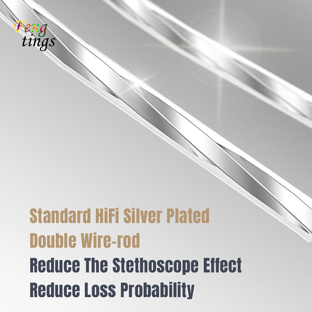 Tai Nghe QKZ-TITAN Có Dây Âm Thanh Vòm Có Độ Nhạy Cao Jack Cắm 3.5mm Dùng Để Chơi Game