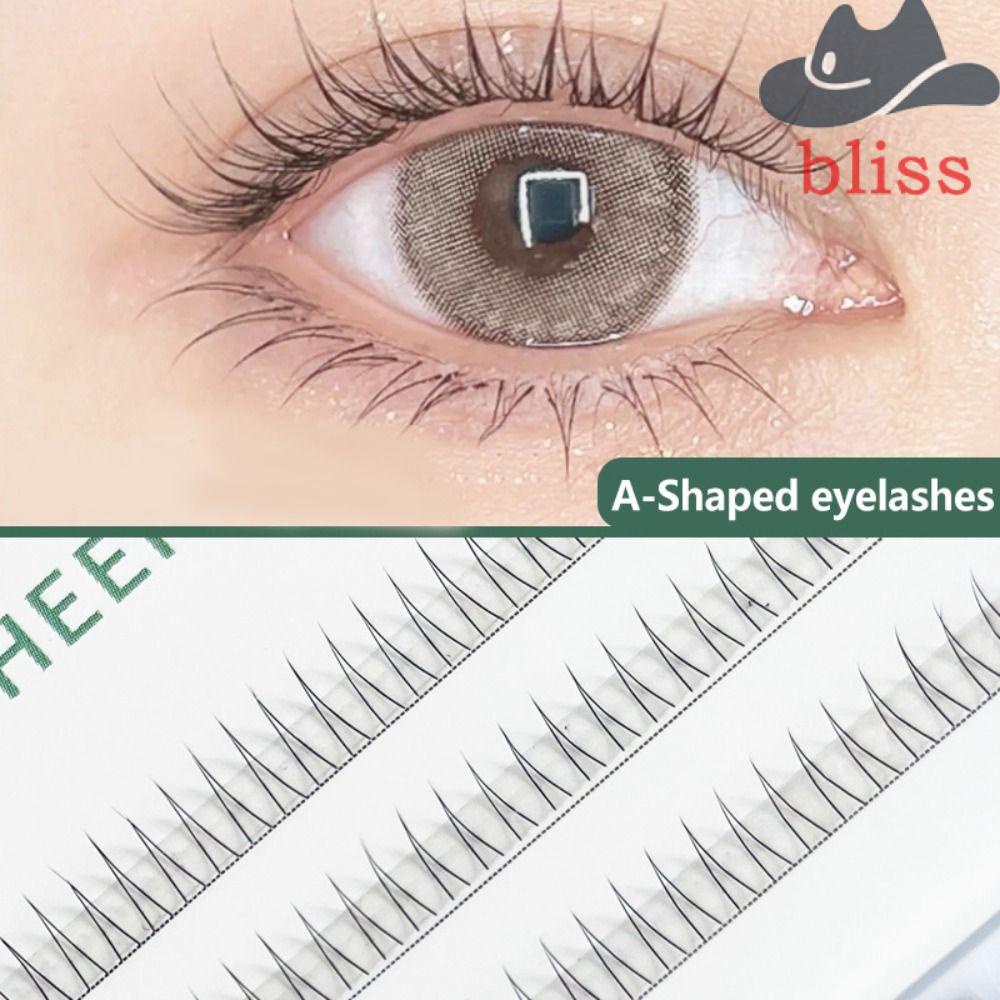 Lông Mi Giả Xoăn Mềm Mại Dùng Nối Mi Giả Tiện Dụng