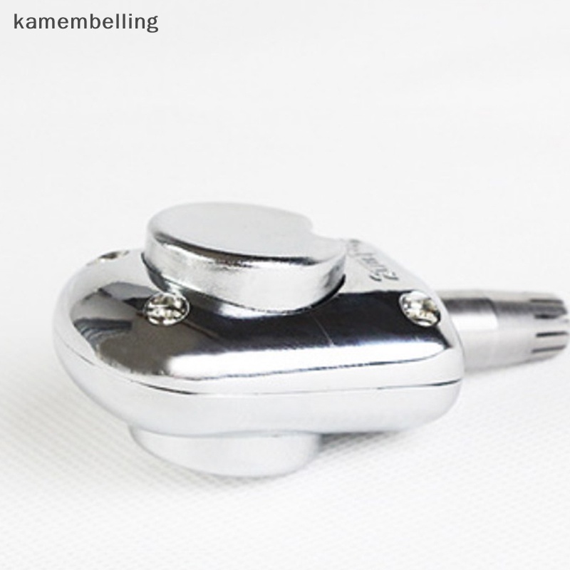 Kamembelling Dụng Cụ Tỉa Lông Mũi Không Cần Rửa Lại Bằng Thép Không Gỉ Có