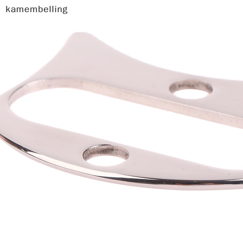 Kamembelling Dụng Cụ Mát Xa Cơ Bắp Bằng Thép Không Gỉ