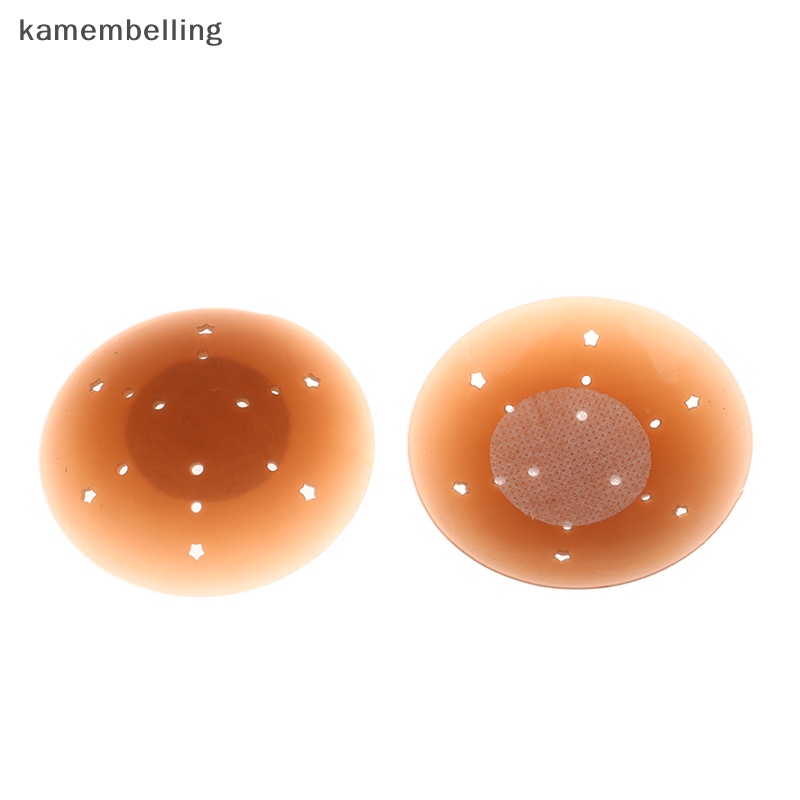 Miếng Dán Ngực Silicone Vô Hình Tái Sử Dụng Được Cho Nữ