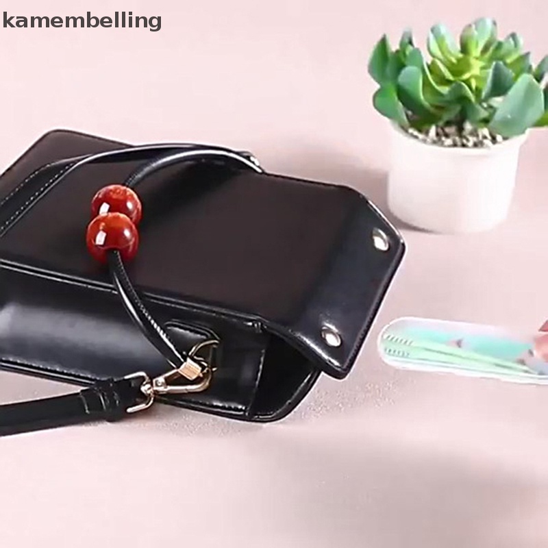 Kamembelling Máy Tỉa Lông Mũi Và Tai Hai Đầu Di Động Kèm Hộp Đựng