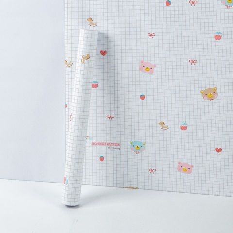 Giấy Dán Tường 3D Tự Dính Trang Trí Phông Nền TV Phòng Khách / Phòng Ngủ