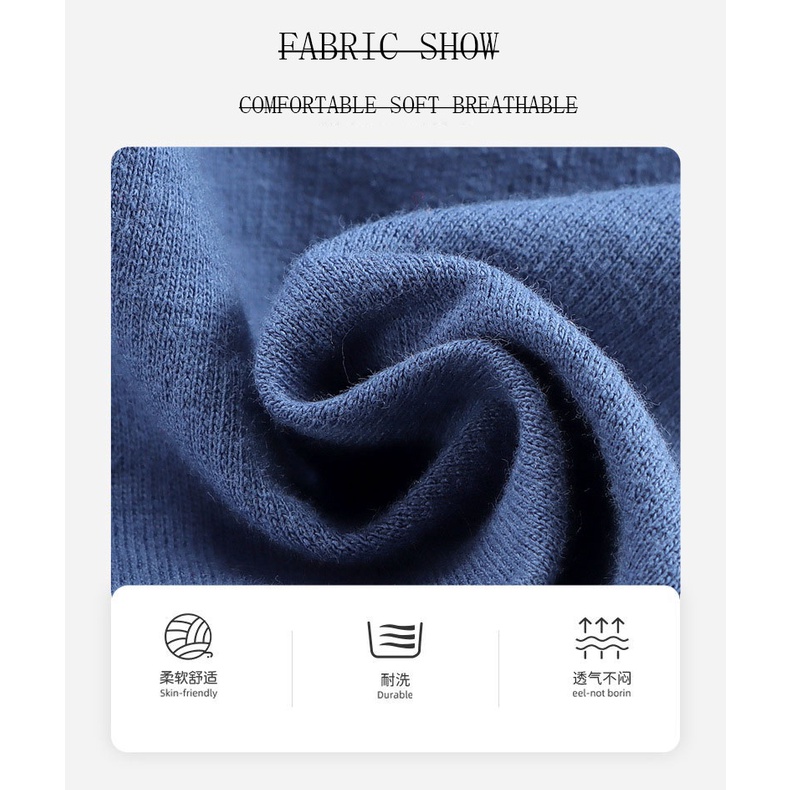 Quần Short Thể Thao Vải Cotton Thoáng Khí Kiểu Hàn Quốc Thời Trang Mùa Hè Cho Bé Trai