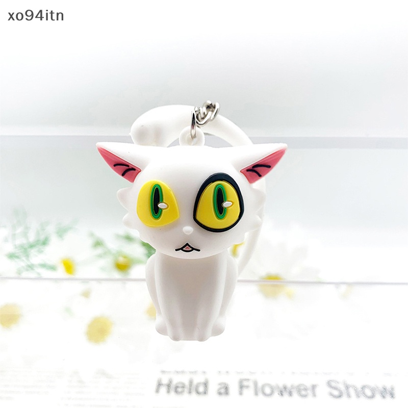 Móc Khóa Hình Mèo Daijin Dễ Thương