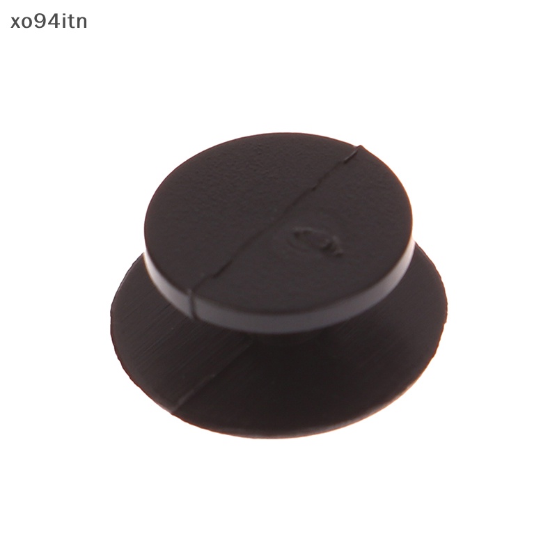 Set 100 Nút Nhựa Màu Đen Trong Suốt Làm Giày DIY