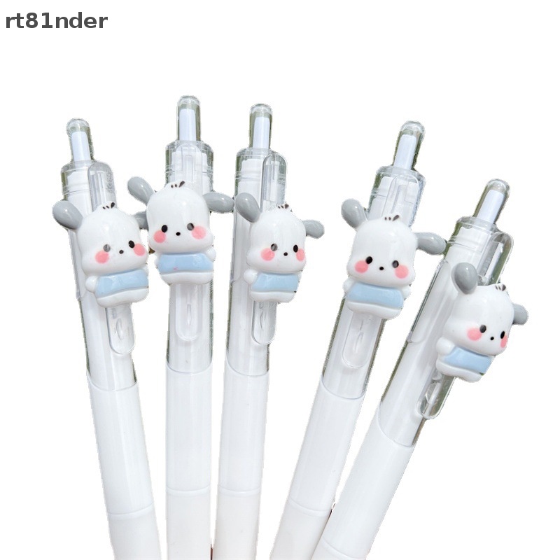 Rt Bút Bi Ngòi 0.5mm Hình Sanrio Pochacco Dễ Thương Cho Học Sinh