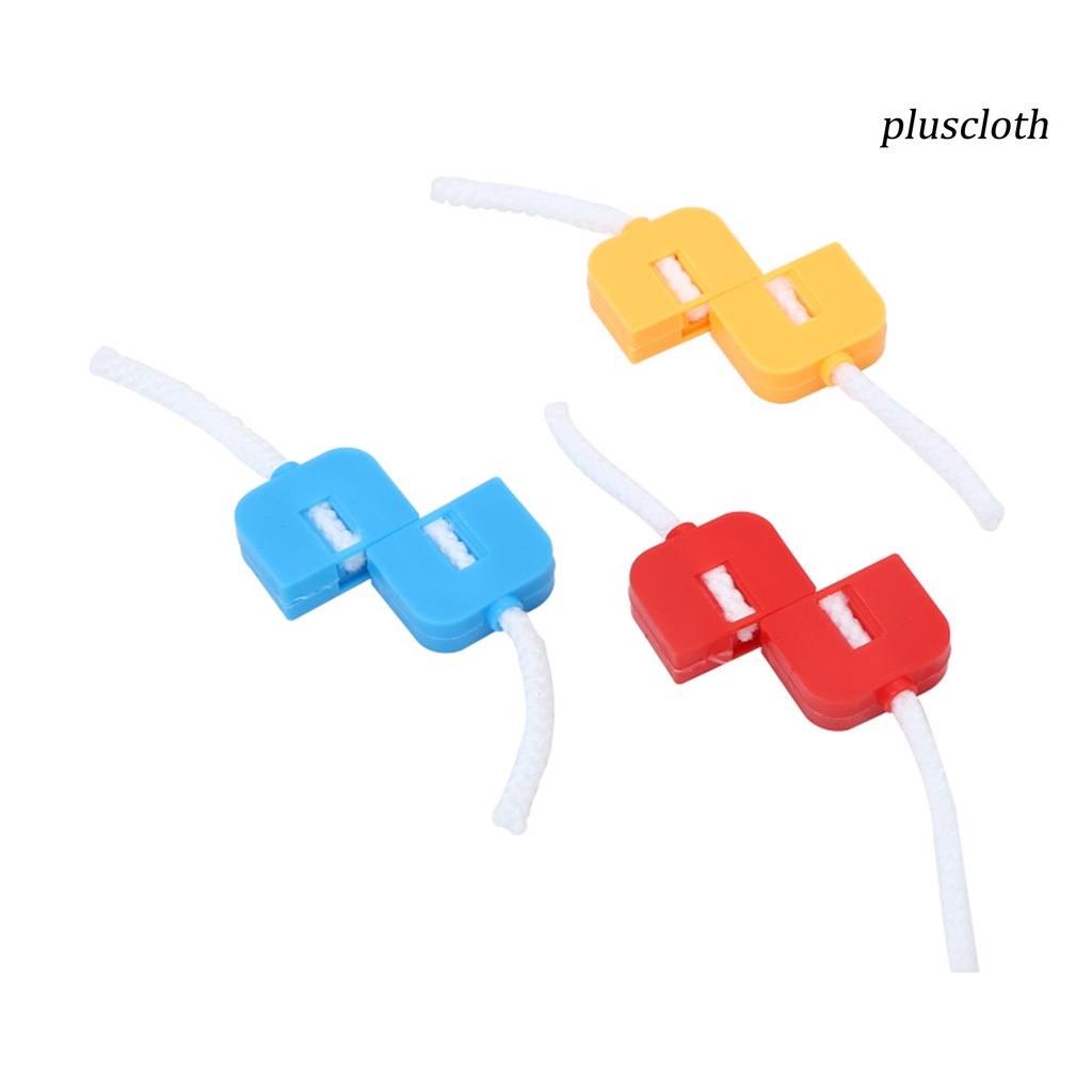 Bộ 3 Hộp Dây Thừng Hình Vuông Đựng Vật Dụng Chống Rách Giảm Căng Thẳng