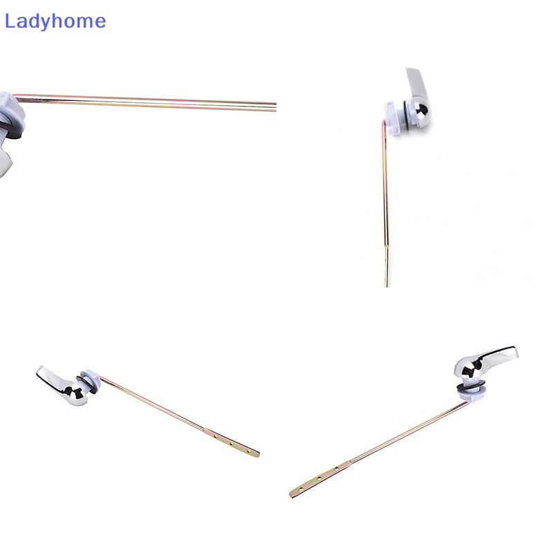 Phụ Kiện Cờ Lê Cầm Tay Mạ Chrome Thông Dụng Cho Nhà Vệ Sinh Hầu Hết Các Loại