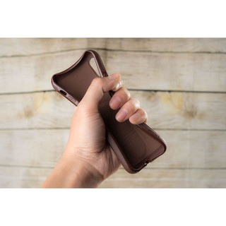Ốp lưng Sulada vân da iPhone X/XS/XS Max