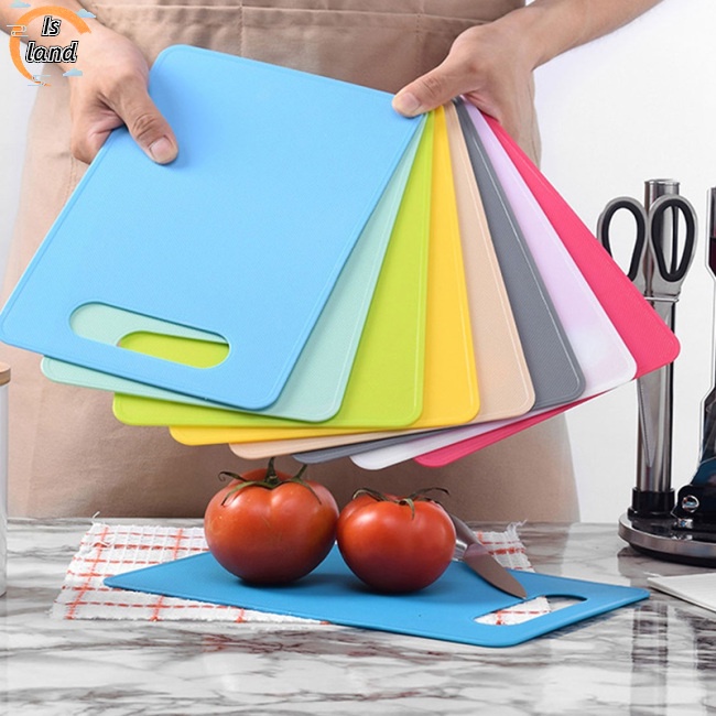 Thớt Cắt Rau Củ Quả Chống Trượt Tiện Dụng Cho Nhà Bếp