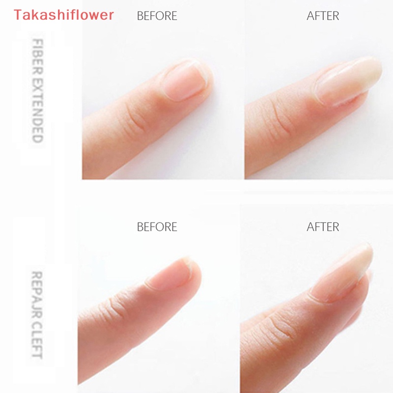 Sợi Thủy Tinh Nối Dài Móng Tay / Kính Acrylic Tiện Dụng